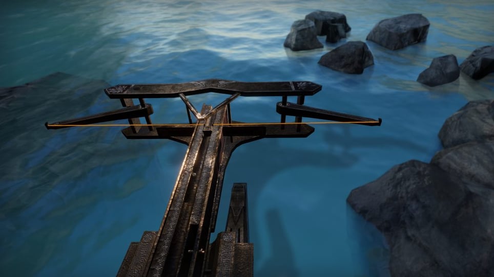 Beyond Medusa’s Gate [VR]