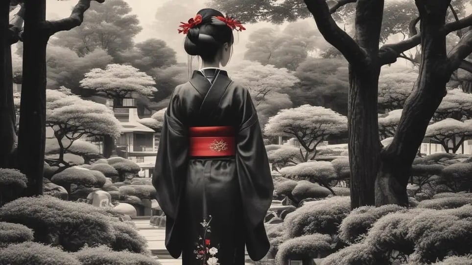 American Geisha