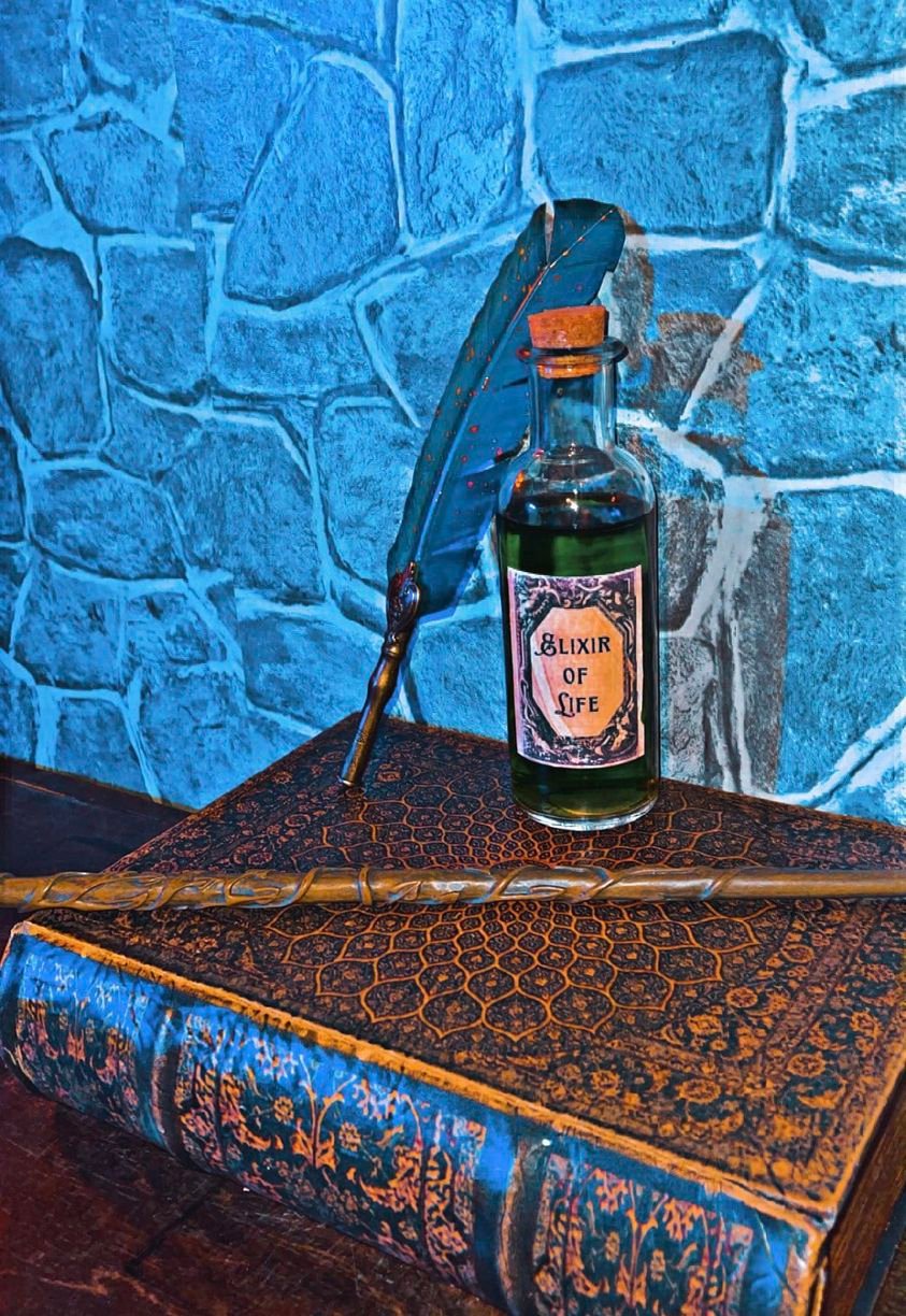 The Alchemist