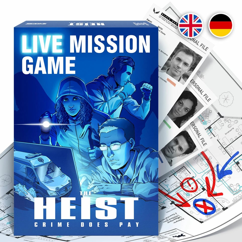 The Heist
