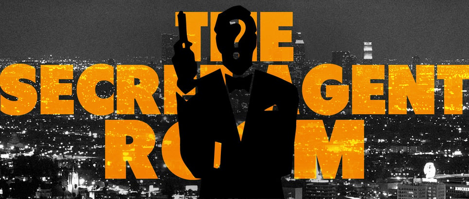 The Secret Agent Room