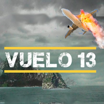Vuelo 13 [Flight 13]