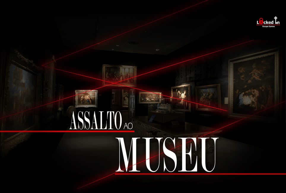 Assalto Ao Museu [Museum Heist]