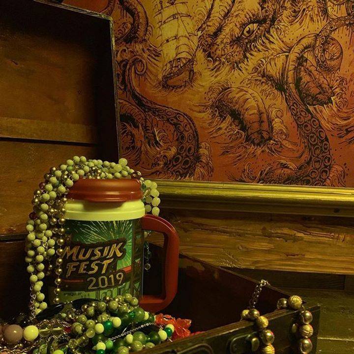 The Pirate's Chamber