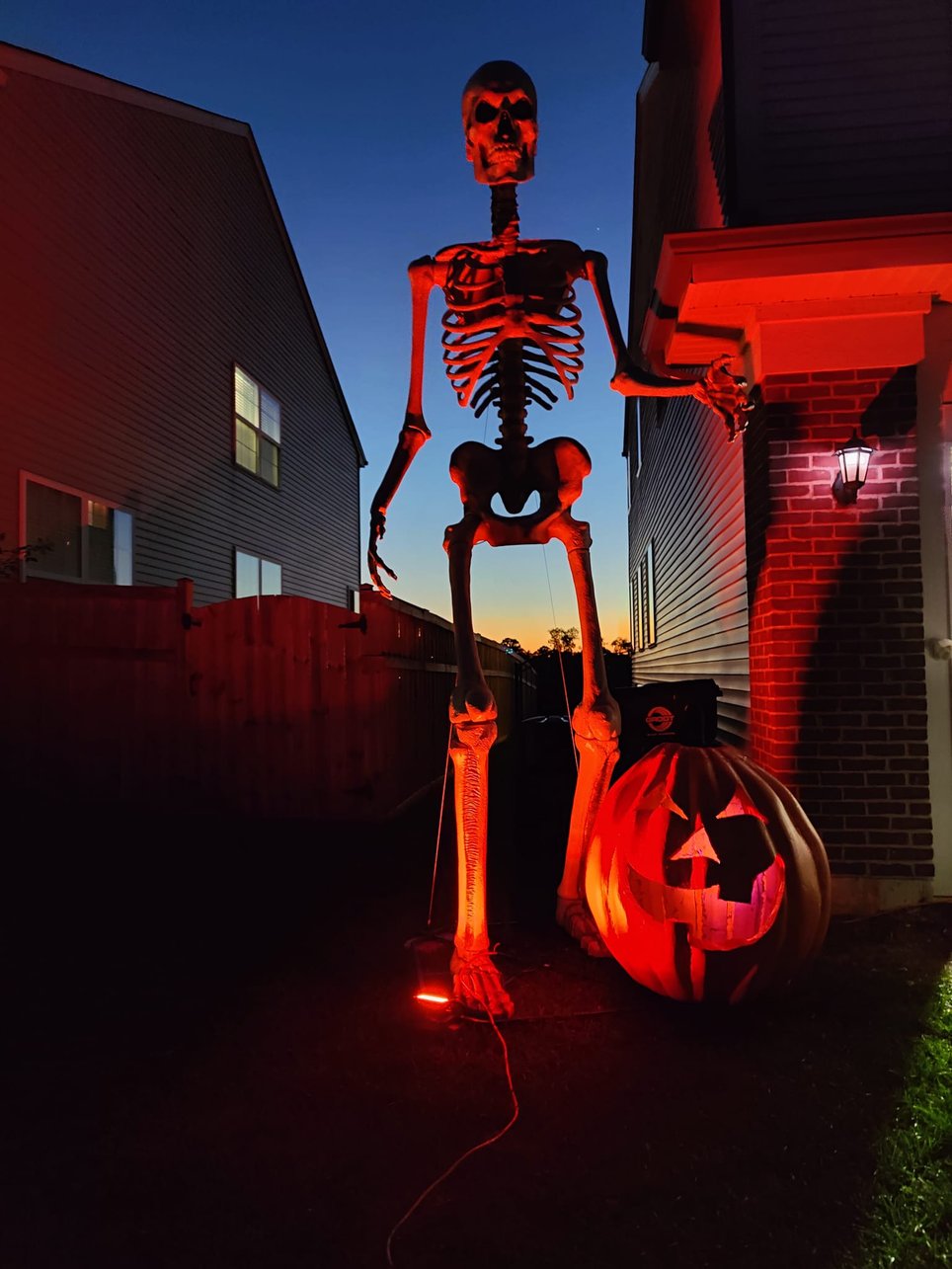 Screaming Hills Haunt