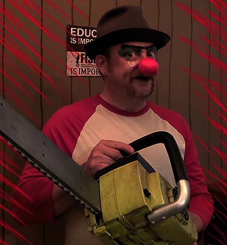 Monster Mash Haunted Attraction