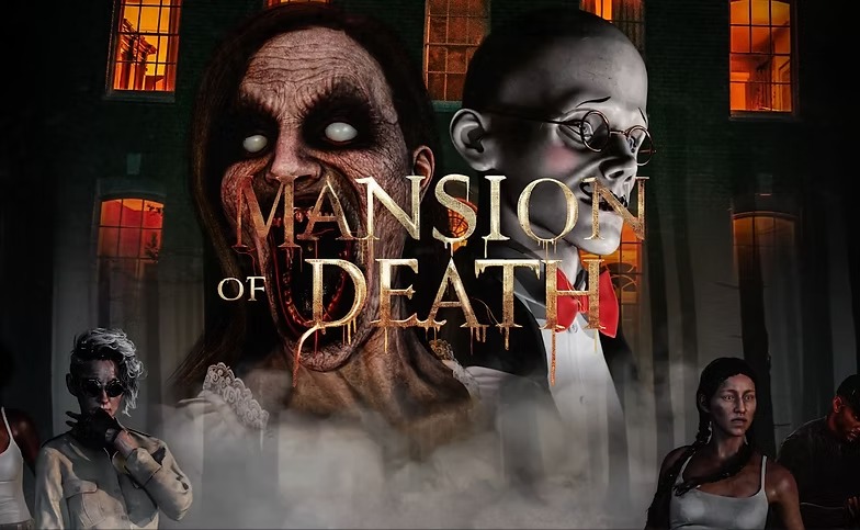 Mansion of Death [VR]