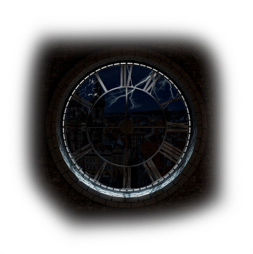 Enigma del Tempo [Enigma of Time]