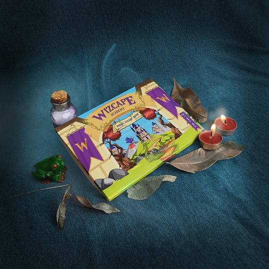 Wizcape Academy