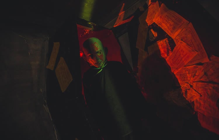 山村老尸 [Ancient Corpse]