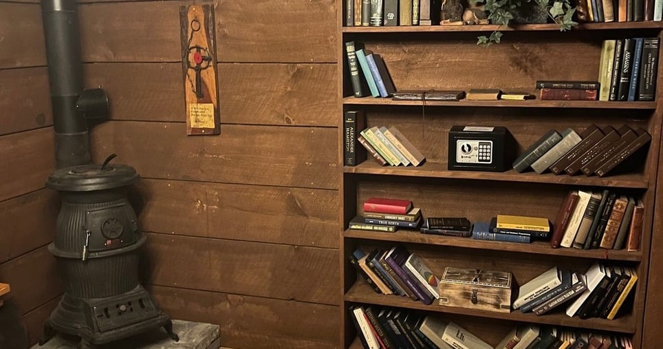 Cabin of the Living Dead