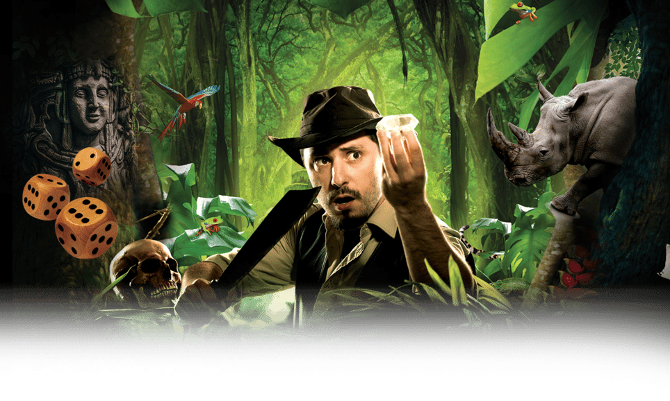 Escape The Jungle