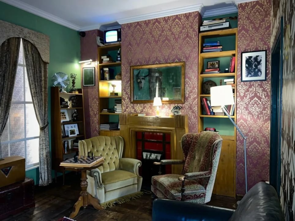 Baker Street: Moriarty's Game