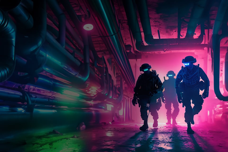 Operation: The Assault