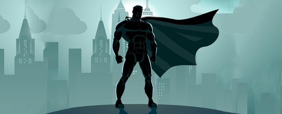 Superhero's Adventure