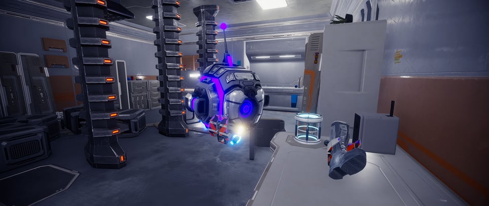 Signal Lost [VR]