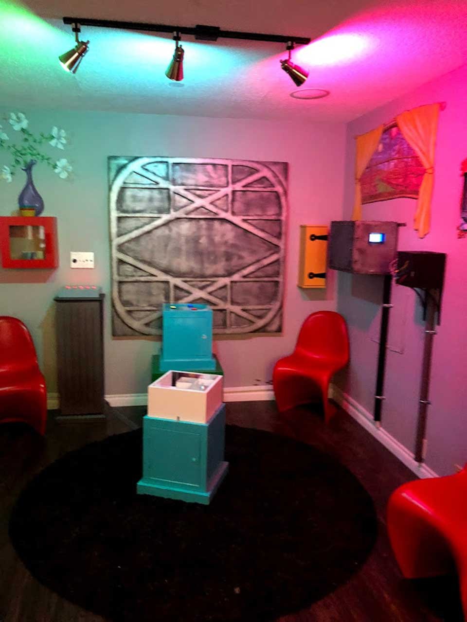 Alien Zoo