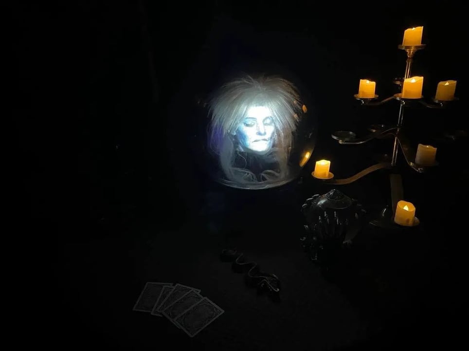 Haunted Mansion Haunt