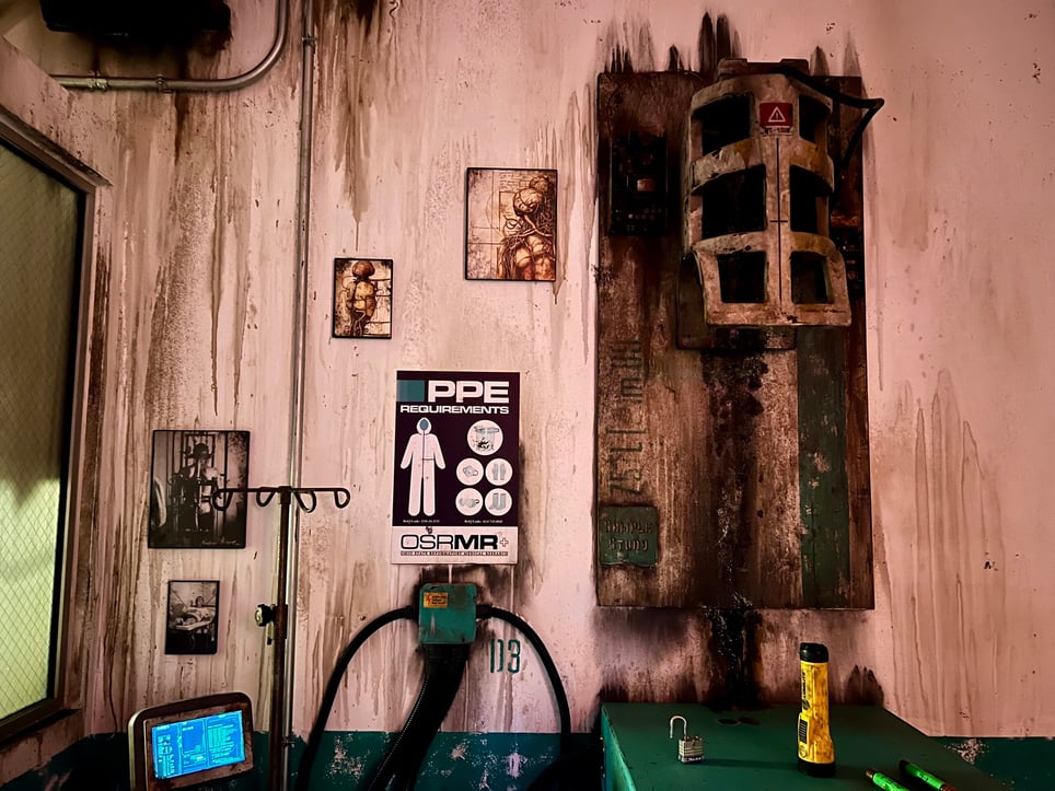 The Apocalypse Lab
