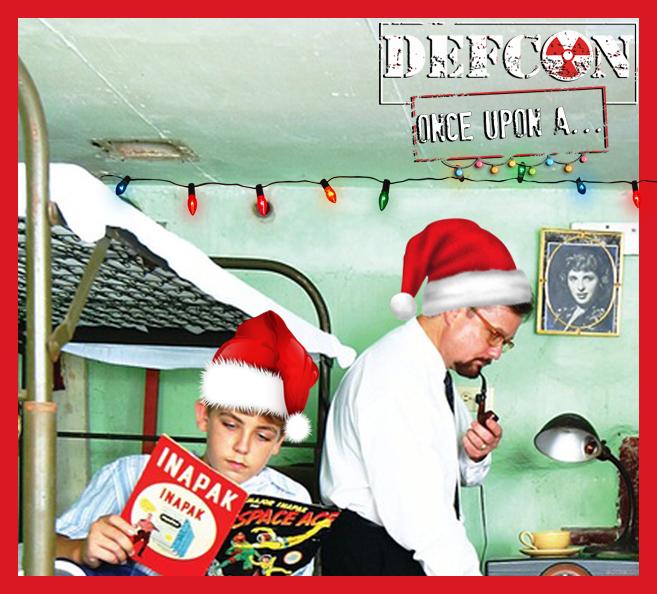 Merry Crisis - A Defcon X-mas