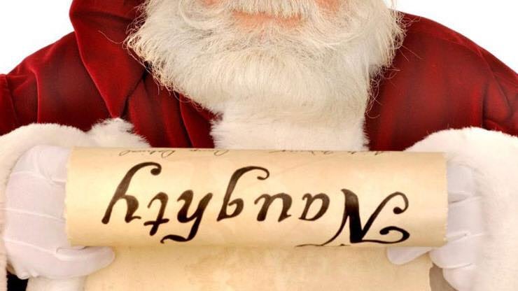 The Naughty List