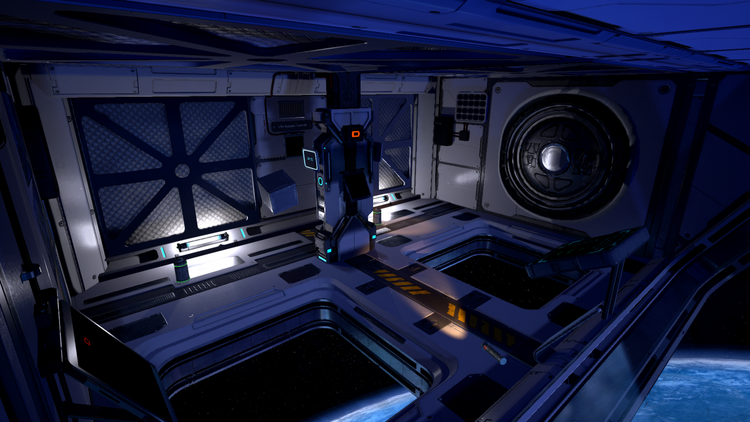 Space Station Tiberia [VR]