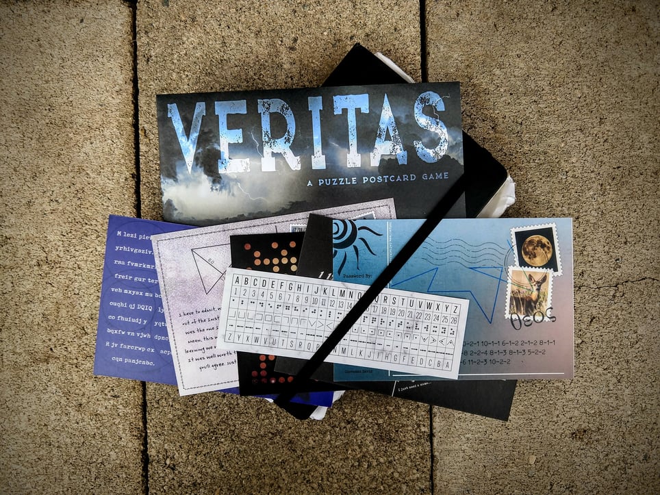 Veritas [Series 2]