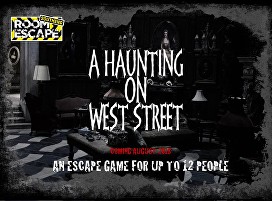 A Haunting On West Street