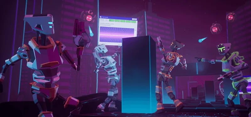 Cyber Shock [VR]