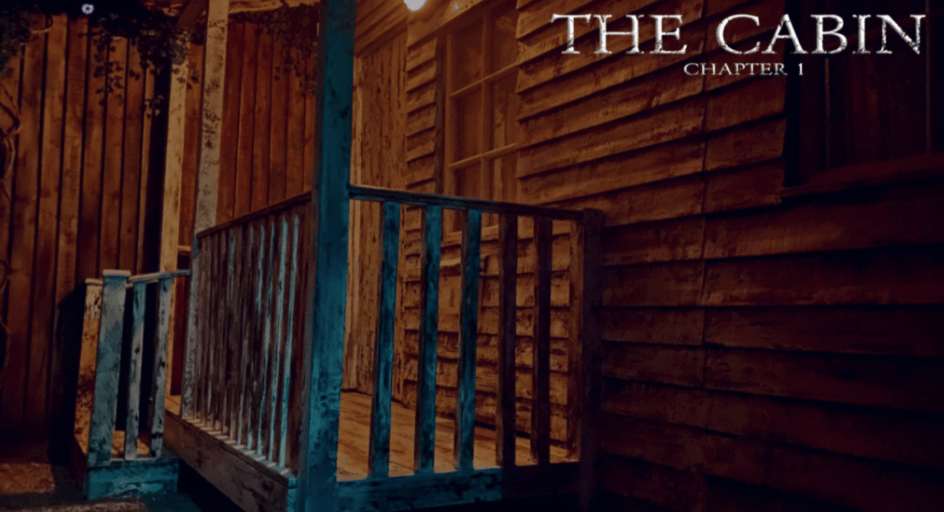 The Cabin - Chapter 1