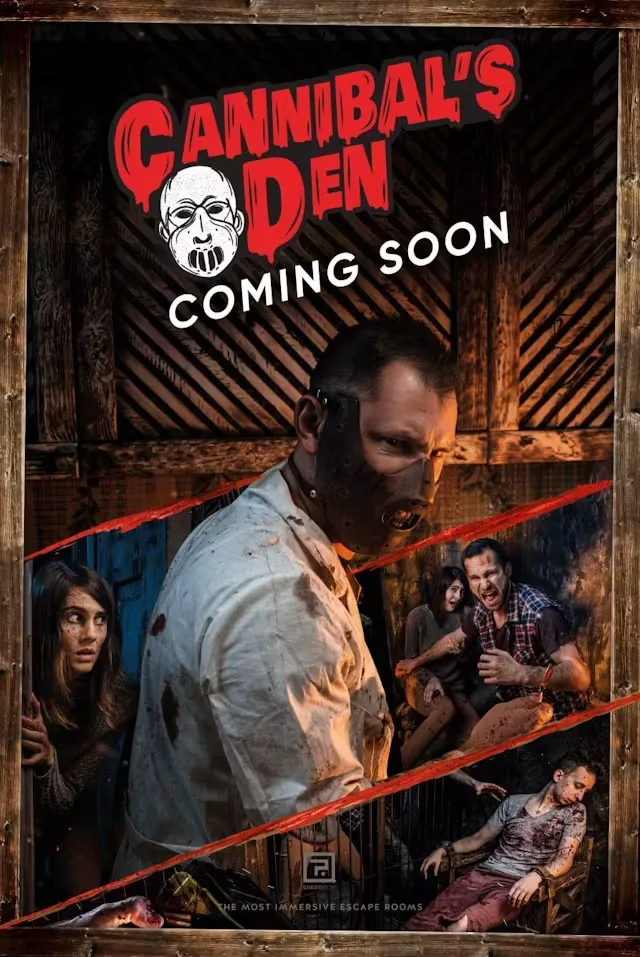 Cannibal's Den 2.0
