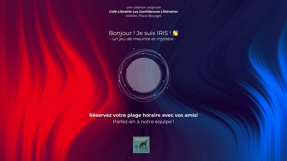 IRIS [Immersive Experience]
