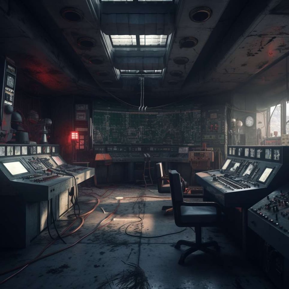 Chernobyl: Nuclear Meltdown
