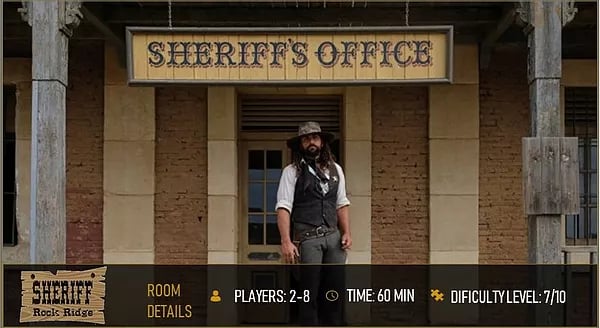 The Sheriff's Office