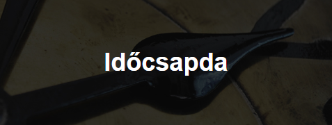 Időcsapda [Time Trap]