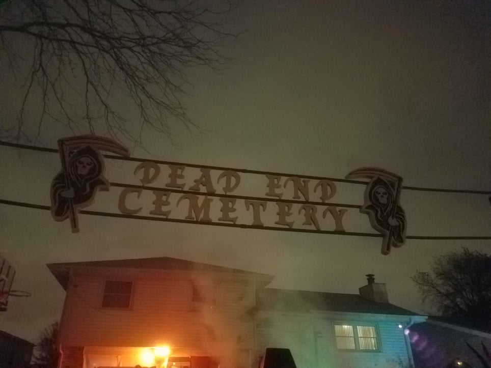 Dead End Cemetery