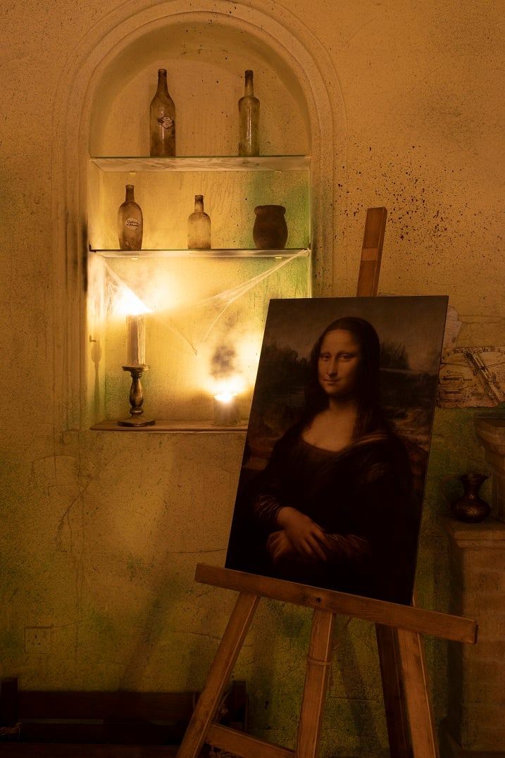 Leonardo Da Vinci