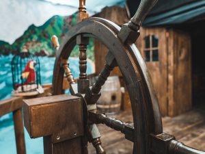 Der Schatz Von Calico Jack [ The Treasure of Calico Jack]
