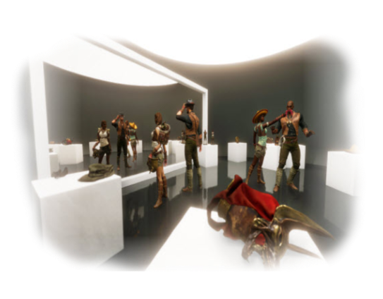 Escape The Lost Pyramid [VR]