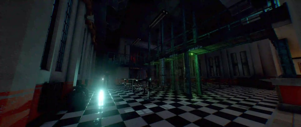 The Prison [VR]