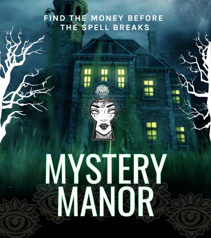 Mystery Manor [prev. Gypsy Manor]