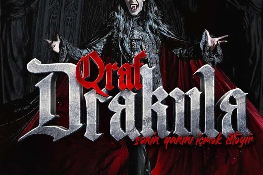 Qraf Drakula [Count Dracula]