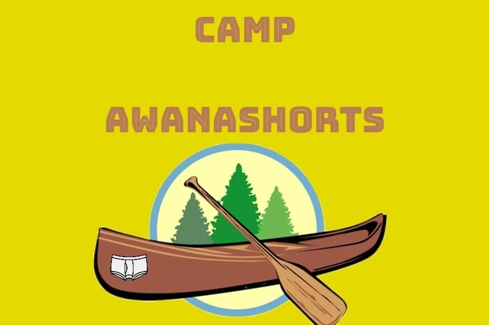 Camp Awanashorts