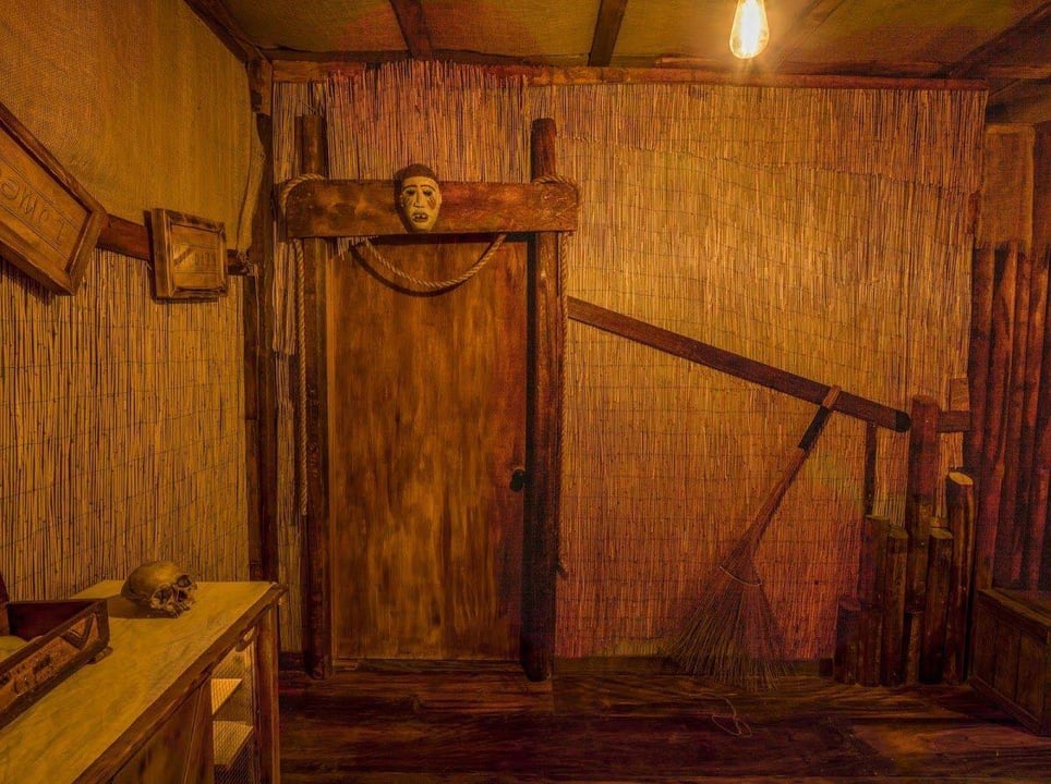 Voodoo Spirits