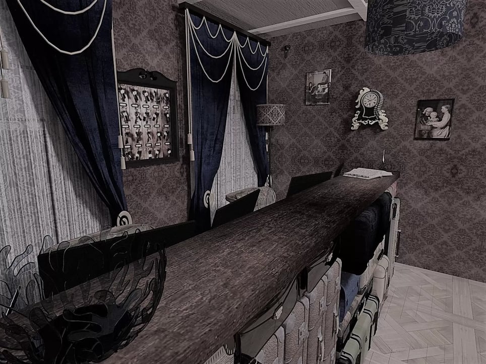 Готель Містерія [Mystery Hotel]