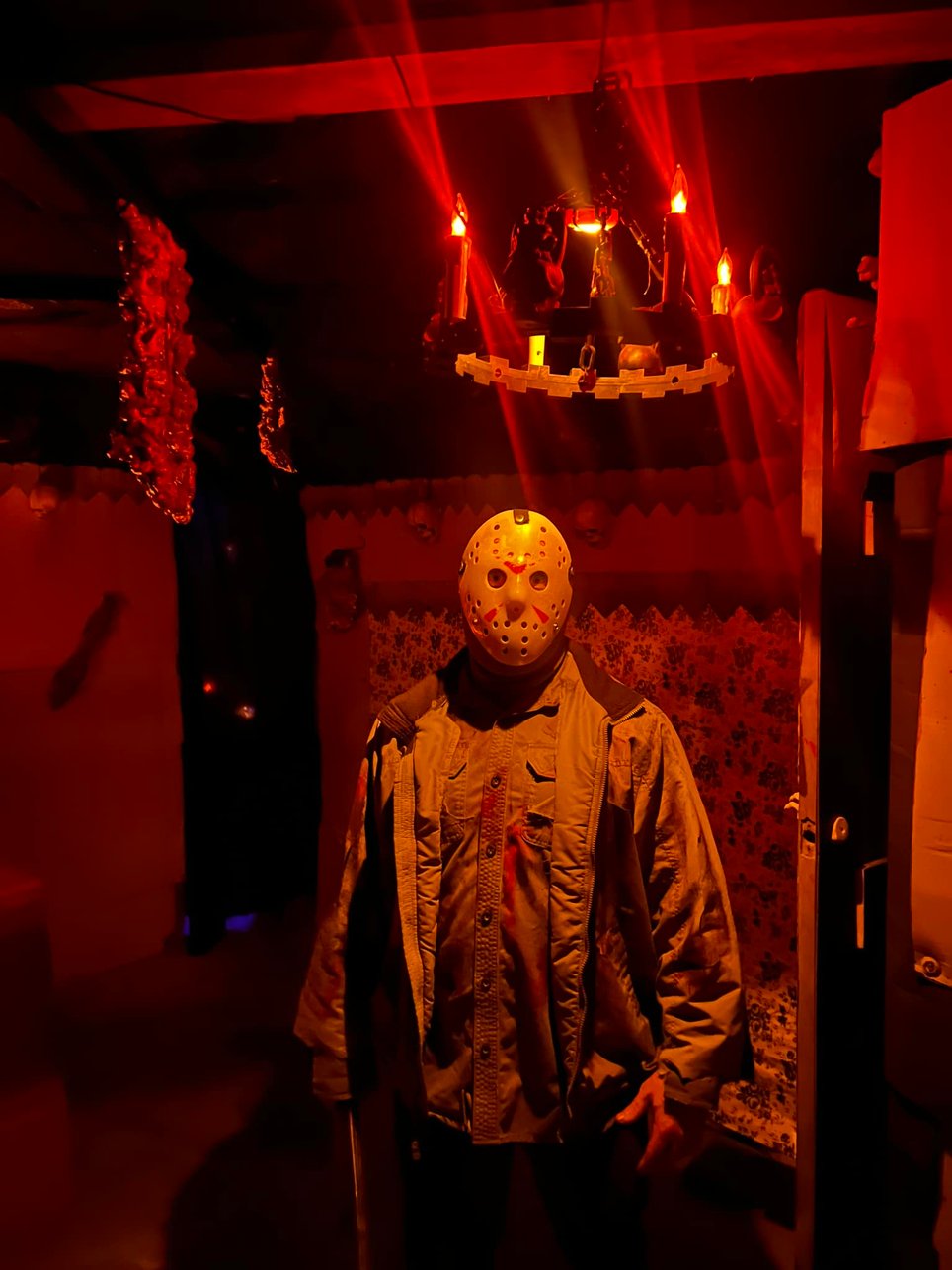 Marengo Haunted Barn