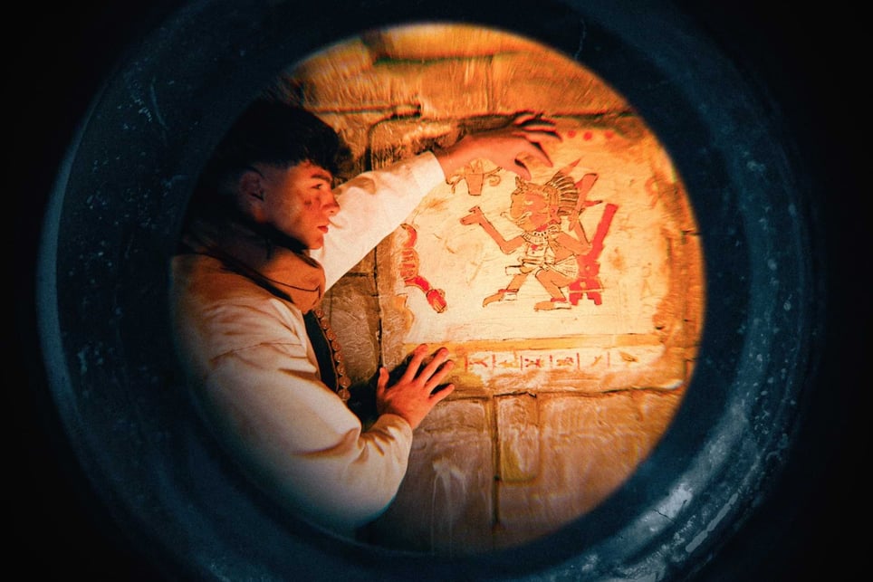Uncharted Expedition