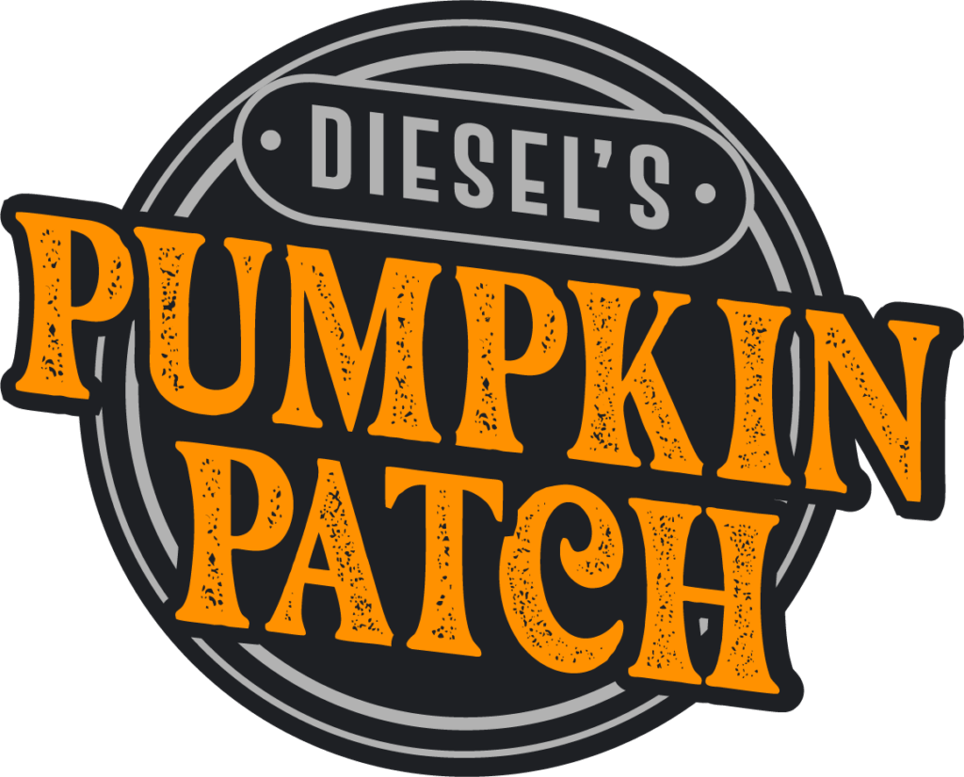 Diesel's Pumpkin Patch