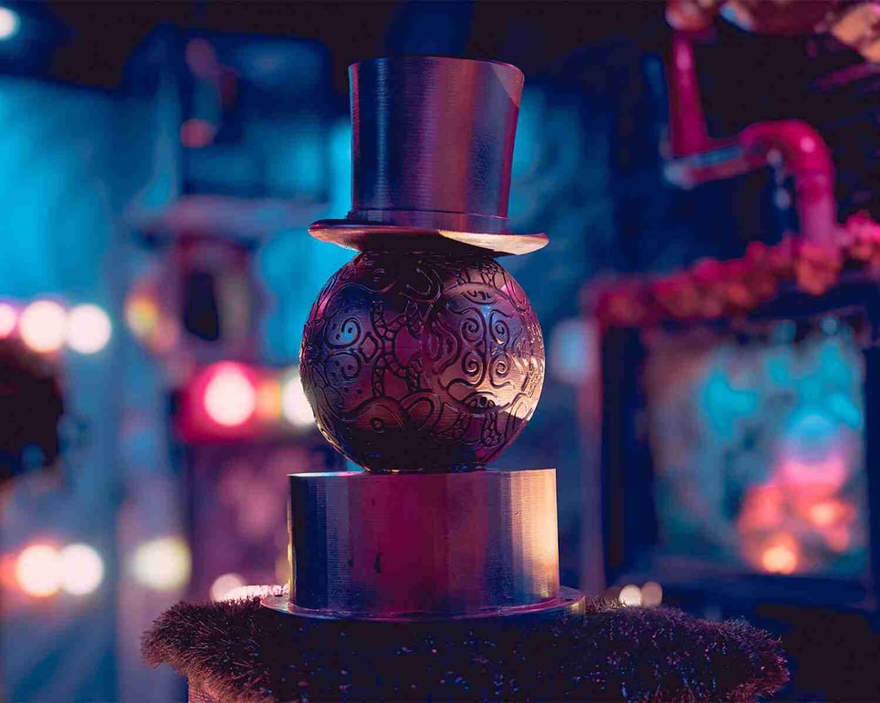 La Fabbrica di Cioccolato