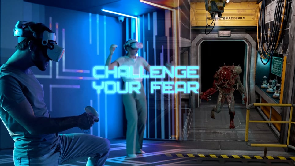 Starbase: Alien Expedition & Survival [VR]